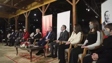 Cumhurbaşkanı Erdoğan, Darbeler ve Demokrasi Söyleşisi'nde konuştu: (1)