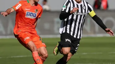 Futbol: Spor Toto Süper Lig