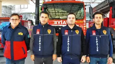 GÖÇÜK ALTINDAN ÇIKARILAN İTFAİYE ERLERİ: KEŞKE İŞÇİ ARKADAŞIMIZI DA ÇIKARABİLSEYDİK