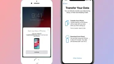 Hiçbir şey kaybetmemek için iPhone'lar arasında veri aktarmanın 4 kolay yolu