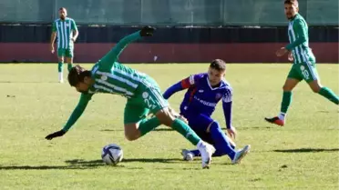 Karbel Karaköprü Belediyespor - Kardemir Karabükspor: 5-1