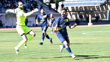 TFF 2. Lig: Tarsus İdman Yurdu: 0 1922 Konyaspor : 0