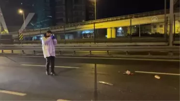 Son dakika haber | Kadıköy'de otomobilin çarptığı kişi öldü