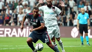 Kartal zorlu deplasmanda!