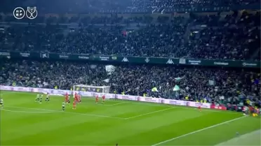 Nabil Fekir'in Sevilla Deplasmanında Attığı Müthiş Gol