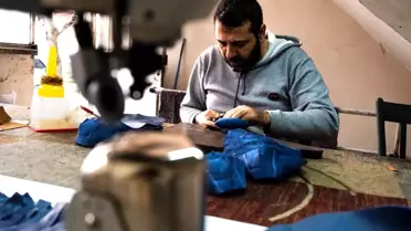 Saya ustaları dertli: 'İşçiliğine 15 lira veriyorlar, mağazada 800 liraya satılıyor'