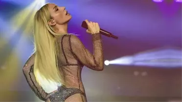 Gülşen'e striptizci benzetmesi! Seren Serengil ve Ebru Polat'tan, transparan elbise tepkisi
