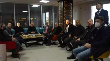 Ünye'nin il olma konusuna STK'lardan destek