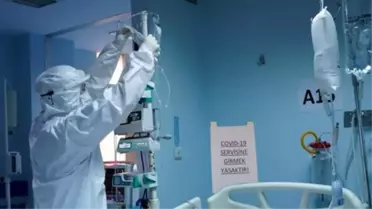 Dikkat çeken araştırma: Koronavirüs hastalarında uyum bozukluğu ve deliryum görülüyor