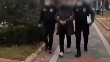 Eşi yanık tedavisi gören adamı 100 bin lira dolandırmıştı, yakalandı