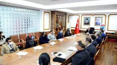 Kırşehir İl İstihdam Kurulu toplantısı yapıldı