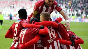 Sivasspor'un Göztepe kafilesi belli oldu