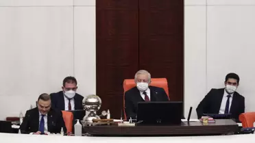 TBMM Genel Kurulunda CHP, HDP ve İYİ Parti'nin grup önerileri kabul edilmedi