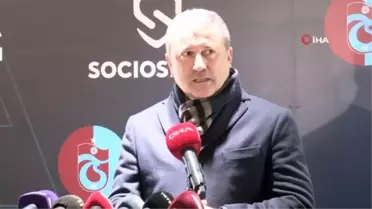 Hakan Karaahmet: 'Bu gece aldığımız 1 puan Okan'a yazar'