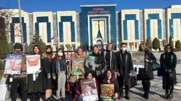 Son dakika haberleri: KONYA'DAKİ MAHKEME KARARI VERDİ YABAN KOYUNU VE YABAN KEÇİSİ AV İHALESİ İPTAL