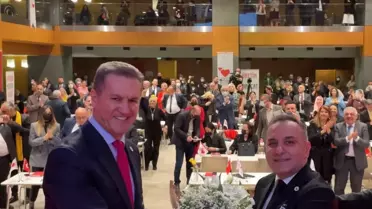 TDP Genel Başkanı Mustafa Sarıgül ilk Gölge Bakanı'nı açıkladı
