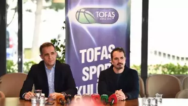 TOFAŞ GENEL MENAJERİ TOLGA ÖNGÖREN ALTYAPIYA YATIRIM ŞART