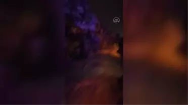Osmaniye'de yolda mahsur kalanlara akaryakıt desteği