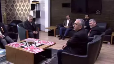 AFYONKARAHİSAR - 2022 yılı 'Şehitler Takvimi' hazırlandı