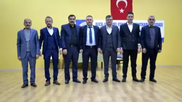 Son dakika haber: Aziziye Esnaf ve Sanatkarlar Odası Başkanı Selim Alak güven tazeledi