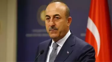 Bakan Çavuşoğlu'ndan Rumlara PYD tepkisi: Bedelini ödetiriz
