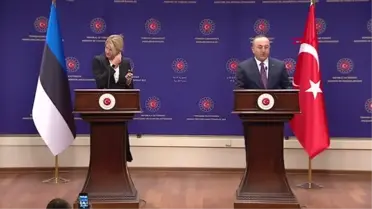 Son Dakika | Bakan Çavuşoğlu: Terör örgütlerine ofis açtırmak ateşle oynamaktır - TAMAMI FTP'DE
