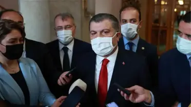 Son dakika haberi | Sağlık Bakanı Koca'dan TURKOVAC aşı çalışmasına ilişkin açıklama Açıklaması