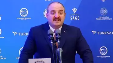 Bakan Varank: Yakın gelecekte uzay araştırmacılarımızı da uğurlayacağız