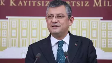 CHP'li Özel: MB'nin faiz kararı yolun sonuna gelindiğini gösteriyor