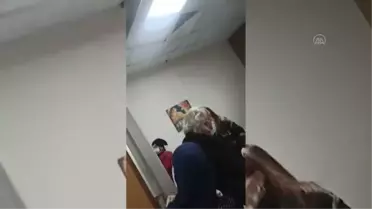 Son dakika haberleri... Doktora saldıran hasta ve yakını gözaltına alındı (2)