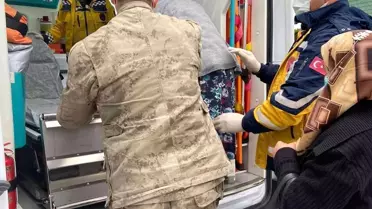 Son dakika... Jandarma yaşlı kadın için seferber oldu