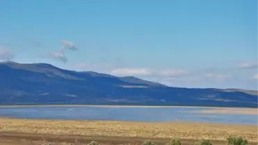 Son dakika gündem: KUŞLARIN TERK ETTİĞİ MARMARA GÖLÜ, 5 AY SONRA SU TUTMAYA BAŞLADI