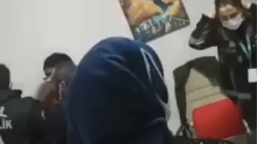 Doktoru yaralayan saldırgan tutuklandı