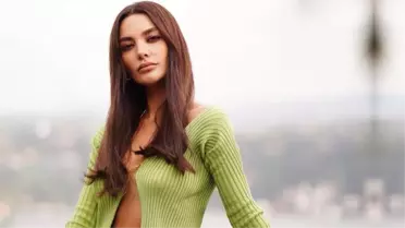 Görenler ayırt edemiyor! Hazal Filiz Küçükköse'nin ikiziyle fotoğrafları sosyal medyayı salladı