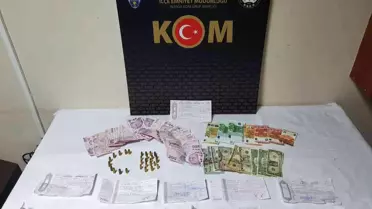 Son dakika 3. sayfa: İzmir'de tefeci operasyonu: 5 kişi tutuklandı