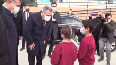 Okullarda karne heyecanı yaşandı