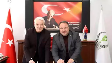 Saruhanlı Belediyesi'nde işçinin yüzünü güldüren sözleşme