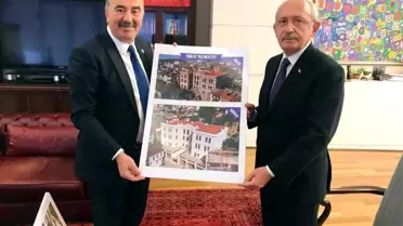 Türkyılmaz'dan genel başkanlara açılış daveti