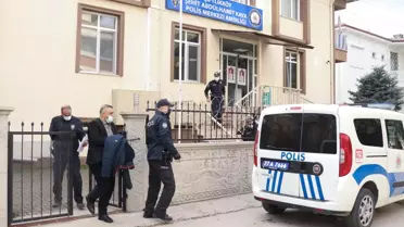 Doktora saldıran şüpheli tutuklandı