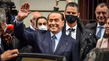 Son dakika haberleri! İtalya'nın eski Başbakanı Berlusconi cumhurbaşkanlığına aday olmayacak
