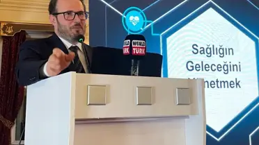 Son dakika haberi: Sağlık Bakan Yardımcısı Birinci 'Girişimci Buluşmaları'na katıldı Açıklaması