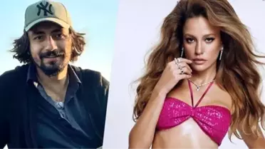 Serenay Sarıkaya'ya yapılan saldırı sonrası flaş gelişme