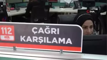 Çağrıların yüzde 76'sı asılsız... 'Ambulanslar nereye gidiyor?' diye merak edip 112'yi arayanlar var