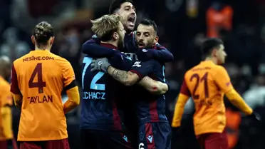 Futbol: Spor Toto Süper Lig