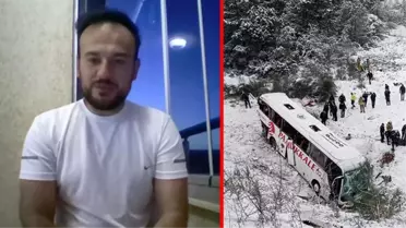 Otobüs kazasında hayatını kaybeden öğretmenin, öğrencileri ve velileri için çektiği video yürek sızlattı