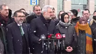 AK Parti İl Başkanlıklarından suç duyurusu