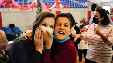 Balçova'da sıcak dokunuş