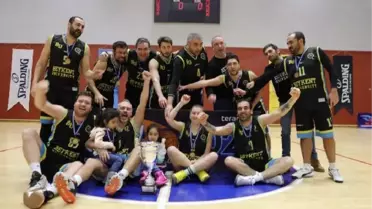 Beykent Üniversitesi, Kurumsal Basketbol Ligi'ni 3'üncü tamamladı