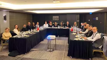 İzmir'de hizmet veren deri ve tekstil firması sürdürülebilir büyüme hedefledi