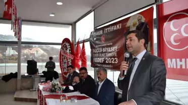 MHP'li Bulut'tan, Sedef Kabaş'a tepki